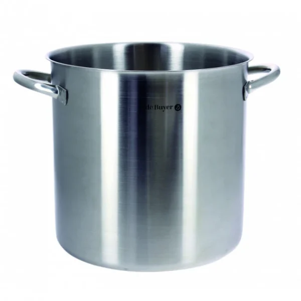 Marmite Inox Ø32cm Prim’Appety De Buyer Meilleur Prix 1