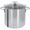 magasin en ligne france Marmite Mutine Ø 22 Cm Manche Fixe Inox Cristel 25