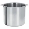 Marmite Mutine Ø 24 Cm Manche Amovible Inox Cristel mode 7