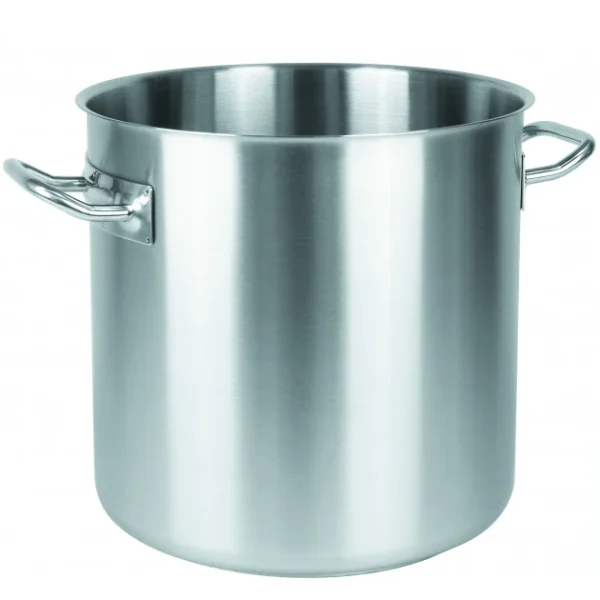 Marmite Mutine Ø 36 Cm Manche Fixe Inox Cristel magasin solde 1