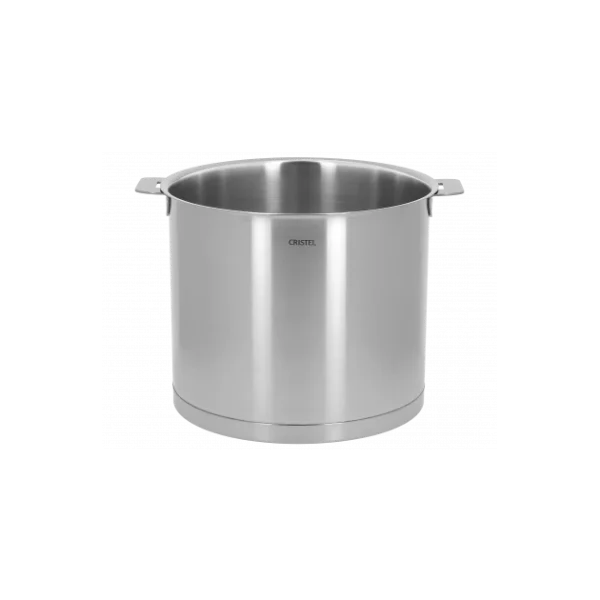 magasin pour Marmite Ø 20 Cm Strate Amovible Inox Cristel 1