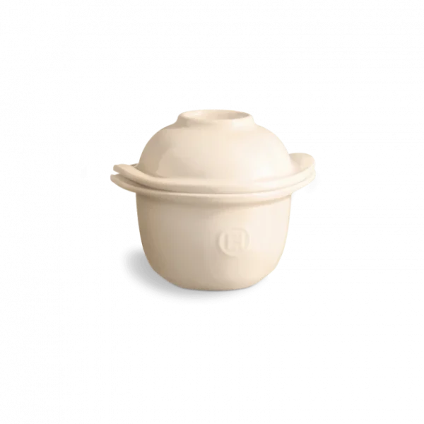 excellente qualité Mini Cocotte Coquetier En Céramique Ø 14 Cm Argile Emile Henry 5