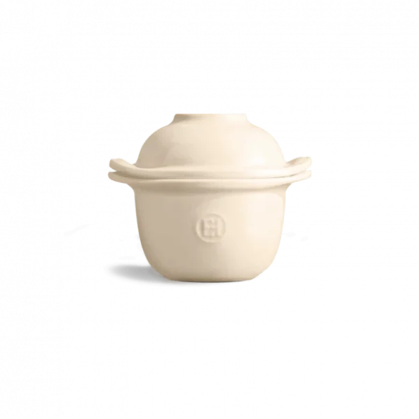 excellente qualité Mini Cocotte Coquetier En Céramique Ø 14 Cm Argile Emile Henry 1