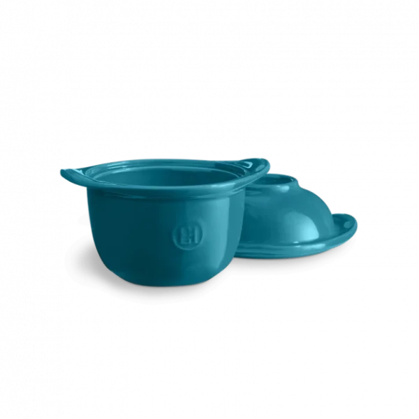 Mini Cocotte Coquetier En Céramique Ø 14 Cm Calanque Emile Henry Top ventes 3