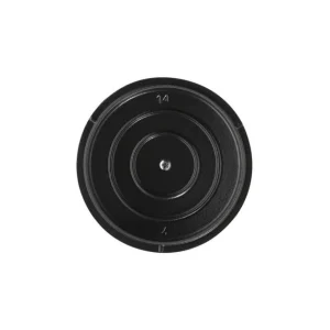 site officiel Mini Cocotte En Fonte Ronde 12 Cm Noir Mat Chasseur 14