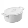 online boutique Mini Cocotte Ovale Blanche 8cl Belle Cuisine Revol 13