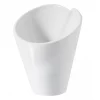 site soldes Mini Cornet De Frites Blanc 5cl French Classique Revol 7