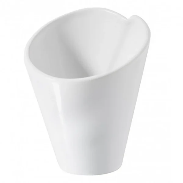 site soldes Mini Cornet De Frites Blanc 5cl French Classique Revol 1