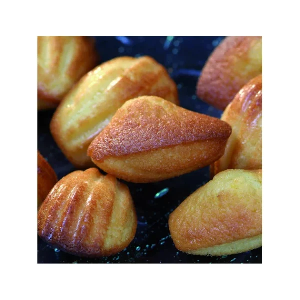 Mini-Madeleines Flexipan – Moule Silicone exclusivement disponibles 1