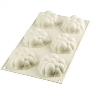 vente en ligne pas cher Mini Moule Silicone Bulle Bollicine Silikomart 3D Design 9