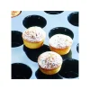 Moule Silicone 40 Muffins 5 Cm X H 2,9 Cm Flexipan Pas Cher soldes France 7