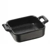 soldes en ligne Mini Ramequin Carré Noir 7×7 Cm Belle Cuisine Revol 10