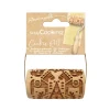 meilleur cadeau Mini Rouleau à Pâtisserie Empreinte Noël 7 Cm Scrapcooking 7