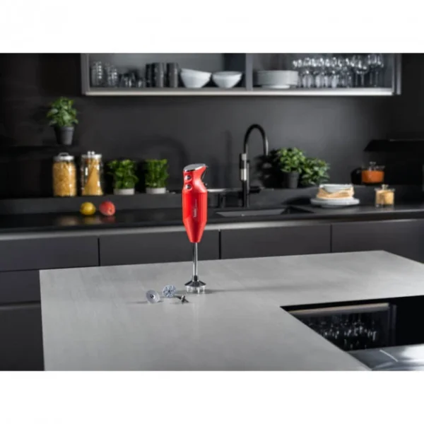 vente chaude Mixeur Plongeant M250 Prime Rouge Bamix 4