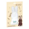 Moule 3D Chocolat Lapin Scrapcooking pas cher 8