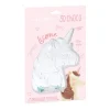 Moule 3D Chocolat Licorne Scrapcooking garantis authentique 7