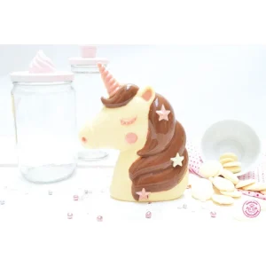 Moule 3D Chocolat Licorne Scrapcooking garantis authentique 15