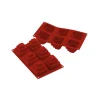 Promotio de vente MALLARD FERRIERE Moule 6 Pyramides à Étages En Silicone 5