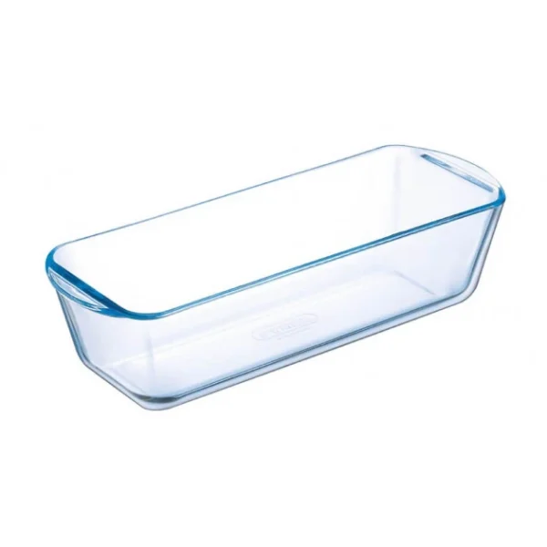 dernière tendance Moule à Cake En Verre 28 Cm 1,5 L Bake & Enjoy Pyrex 1