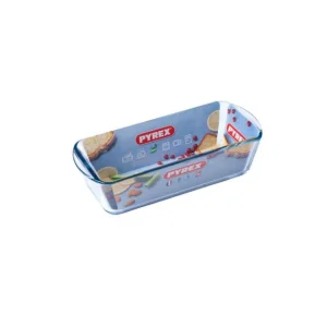 shopping pas cher Moule à Cake En Verre 30 Cm 1,7 L Bake & Enjoy Pyrex 8