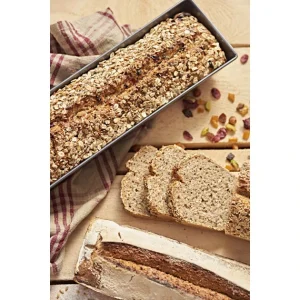 magasin pas cher Moule à Cake Plié Anti Adhésif 25 X 10 Cm X H 7 Cm De Buyer 10