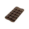 Moule à Chocolat 12 Hiboux Easy Choc – Silicone Spécial Chocolat vente luxe pas cher 13