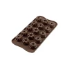 Livraison gratuite Moule à Chocolat 15 Kouglof Fantaisie Easy Choc – Silicone Spécial Chocolat 14