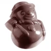 REMISE allant jusqu. Moule à Chocolat Bonhommes De Neige (x21) Chocolate World 10