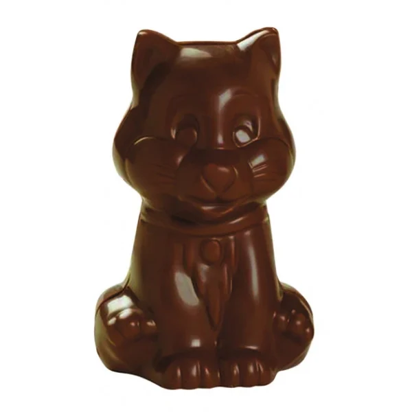 meilleur service MALLARD FERRIERE Moule à Chocolat Chaton 8,8 X 5,6 Cm (x2) 1