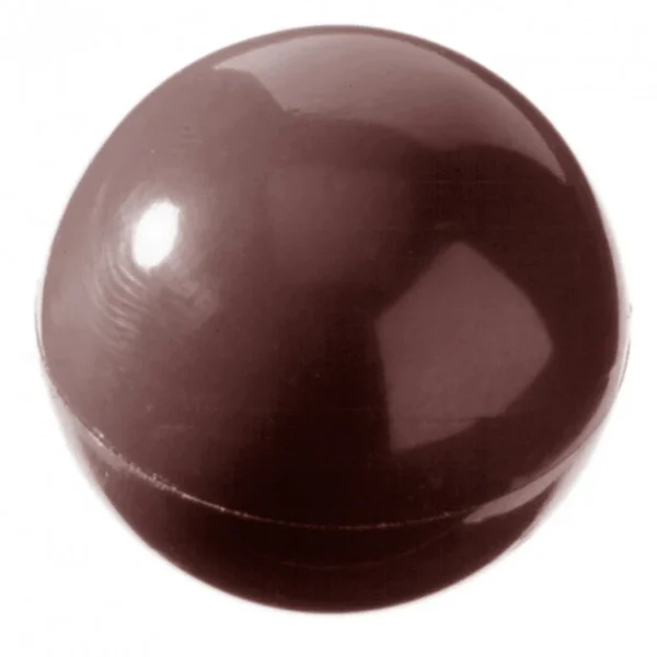 Moule à Chocolat Demi-Sphère Ø2.5 Cm (x36) Chocolate World Livraison rapide 1