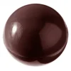 pas cher en vente Moule à Chocolat Demi-Sphère Ø3.9 Cm (x15) Chocolate World 11