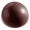 Satisfait ou Remboursé Moule à Chocolat Demi-Sphère Ø8 Cm (x6) Chocolate World 5