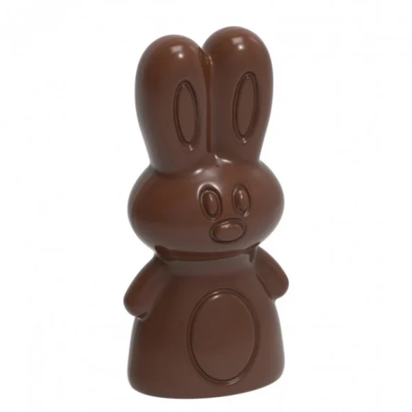 Moule à Chocolat Lapin (x16) Chocolate World Top ventes 1