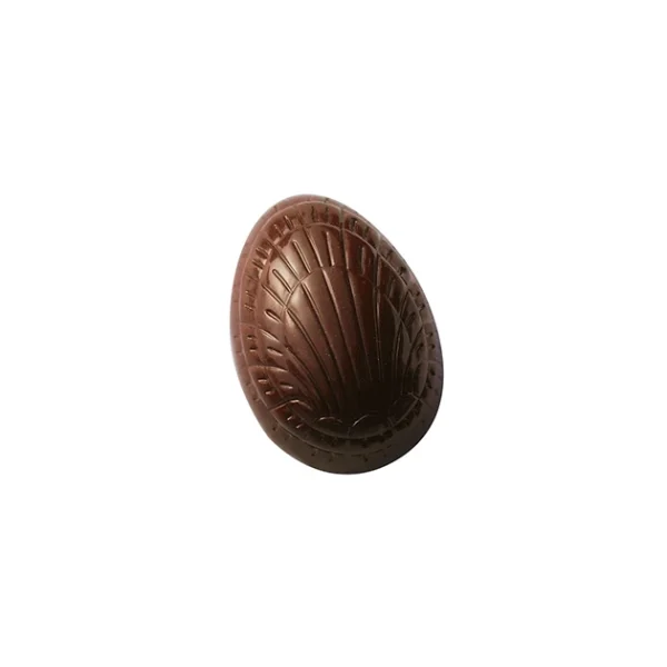 Moule à Chocolat Petit Oeuf Strié 35mm (x36) Barry vente luxe pas cher 1