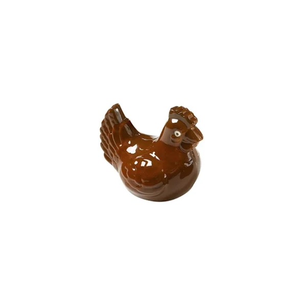 Moule à Chocolat Petite Poule 80x67mm (x6) Barry boutique en ligne france 1