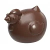 Retour gratuit en magasin. Moule à Chocolat Poule Ronde (x18) Chocolate World 7