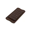 Paris Moule à Chocolat Tablette Classique Easy Choc – Silicone Spécial Chocolat 16