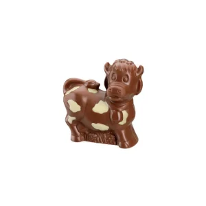 en solde MALLARD FERRIERE Moule à Chocolat Vache 15 X 12,2 Cm 6