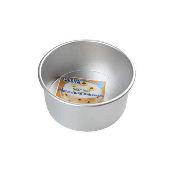 PME Moule à Gâteau Rond Extra-profond Ø 10 Cm H 10 Cm achat pas cher 1