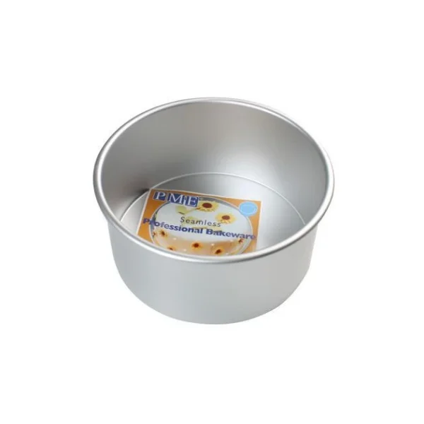 PME Moule à Gâteau Rond Extra-profond Ø 15 Cm H 10 Cm Livraison Standard/Rapide 1