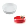 magasin en ligne france Moule à Manqué Silicone Ø 180mm Silikomart 11