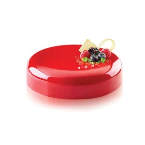 magasin en ligne france Moule à Manqué Silicone Ø 180mm Silikomart 11