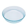 Meilleur Prix Garanti Moule à Quatre Quarts En Verre 26 Cm 2,1 L Bake & Enjoy Pyrex 14