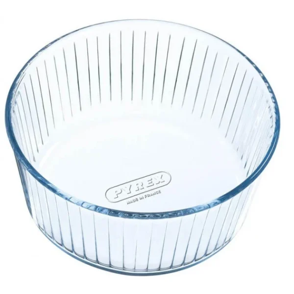 Moule à Soufflé En Verre 21 Cm 2,5 L Bake & Enjoy Pyrex Livraison Standard/Rapide 1