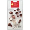 Protections acheteurs Moule à Sphères En Chocolat 3D Pour Boissons Chaudes Wilton 7