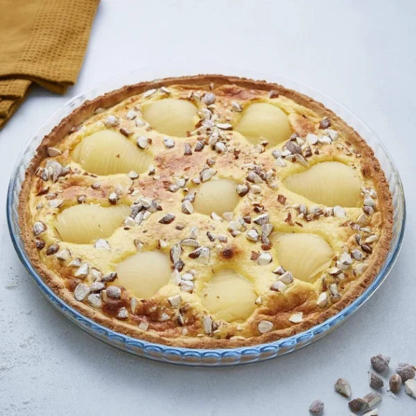 Moule à Tarte En Verre 25 Cm 1,2 L Bake & Enjoy Pyrex magasins pour 4