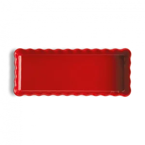 Moule à Tarte Rectangulaire En Céramique 15 X 36 Cm Grand Cru Emile Henry site en ligne 7