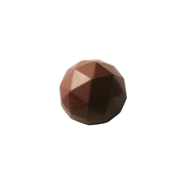 dernières Moule Bonbon Chocolat Diamant 30mm (x28) Barry 1