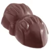 Moule Bonbon Chocolat Noisette (x21) Chocolate World soldes luxe 10