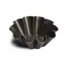 Moule Brioche 10 Côtes 9 Cm X H 3,5 Cm Anti-adhésif Gobel Top ventes 11